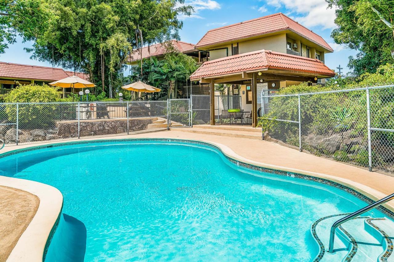 Villa Kona Mansions Kailua-Kona Esterno foto