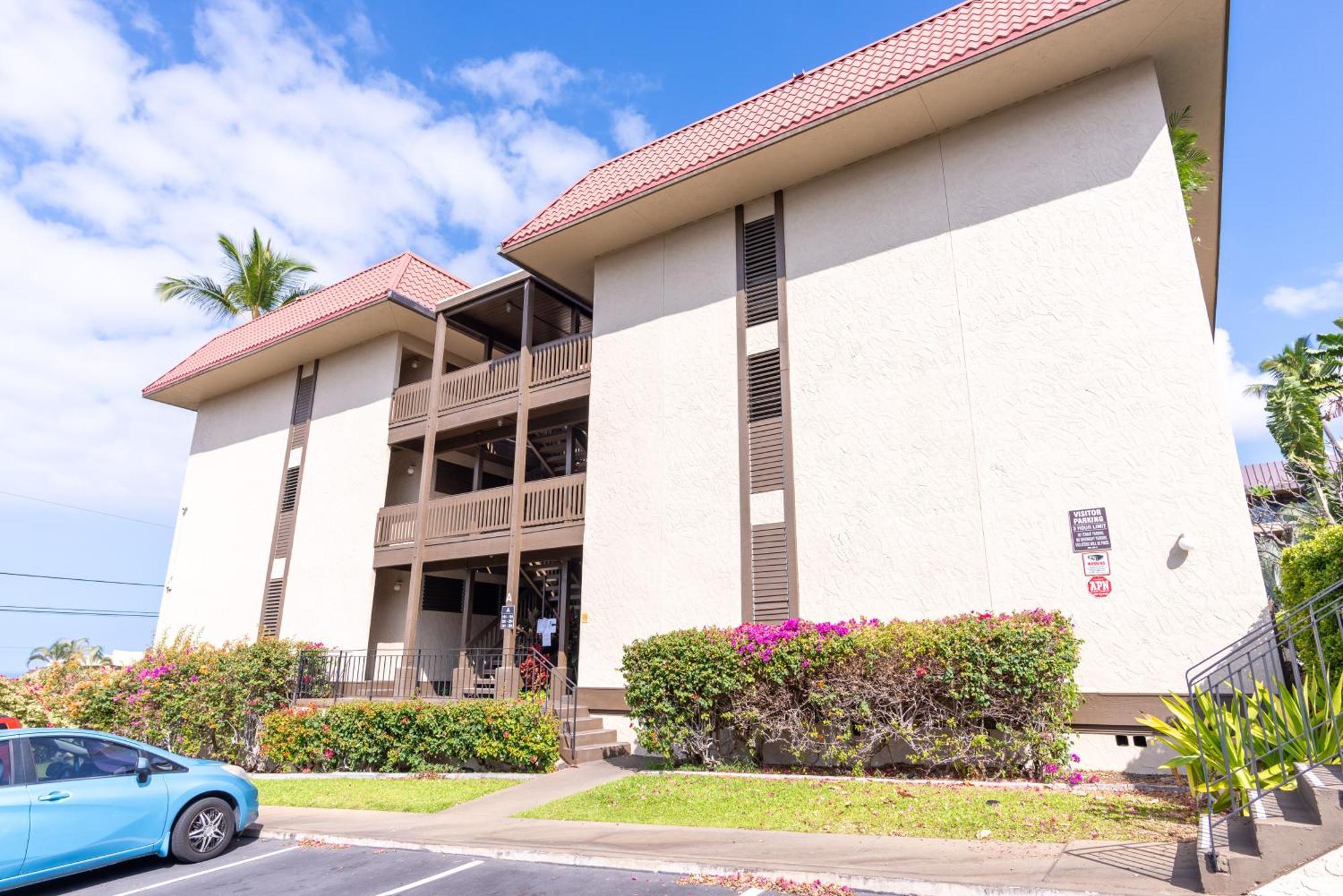 Villa Kona Mansions Kailua-Kona Esterno foto