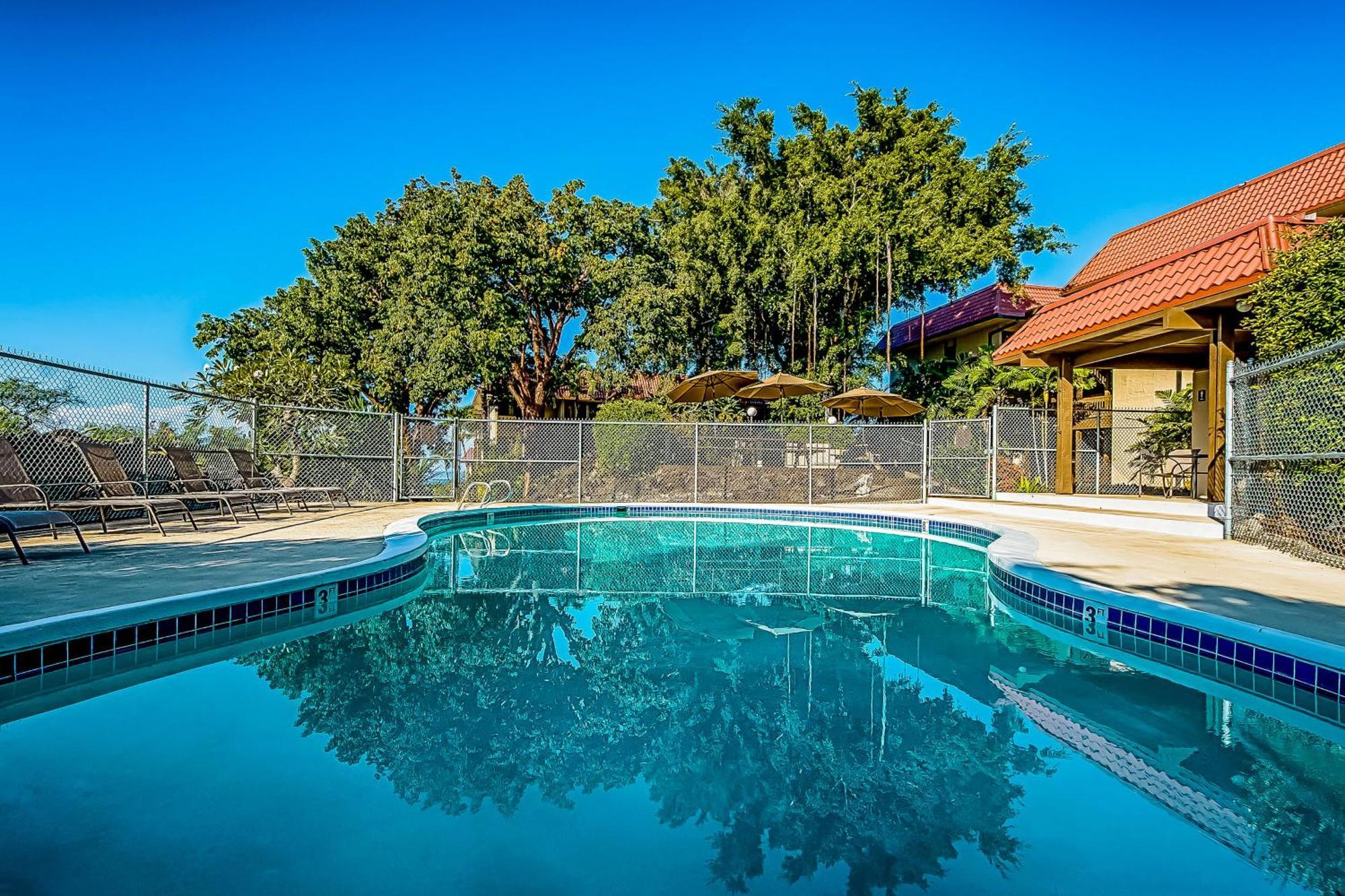 Villa Kona Mansions Kailua-Kona Esterno foto